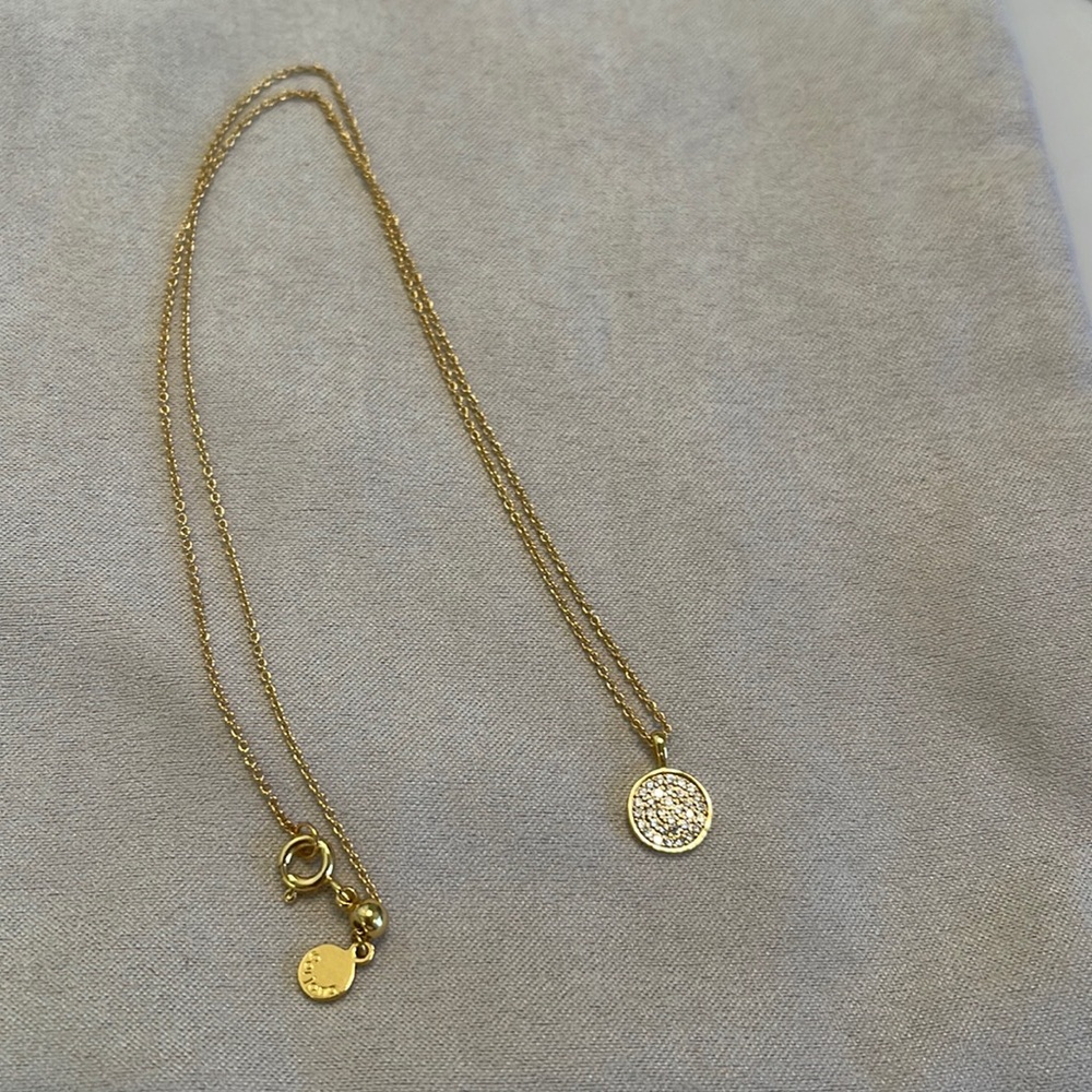 Gorjana Pristine necklace